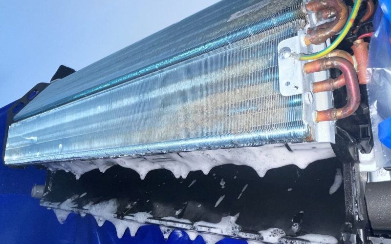 Higienização de ar condicionado vila velha - ARLIMP